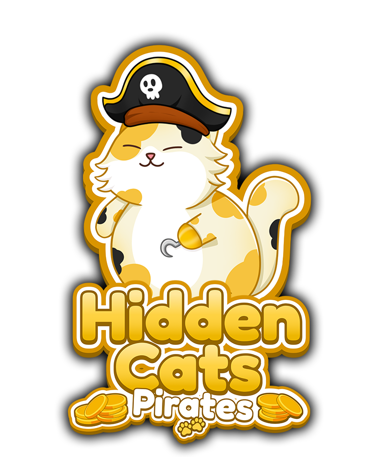 Hidden Cats – Pirates